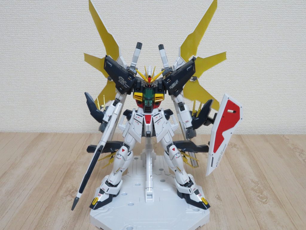 ダブルエックス起動！–2枚目/制作者：KAZUKI