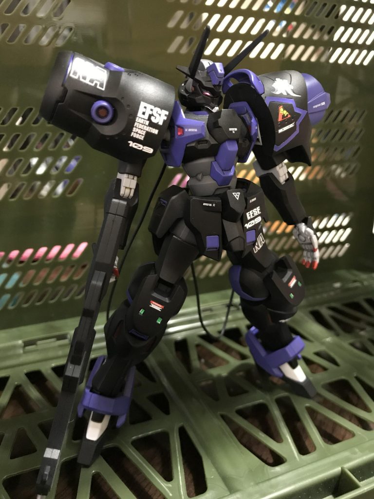 ジャスティマ.オーガ–4枚目/制作者：真樹京介