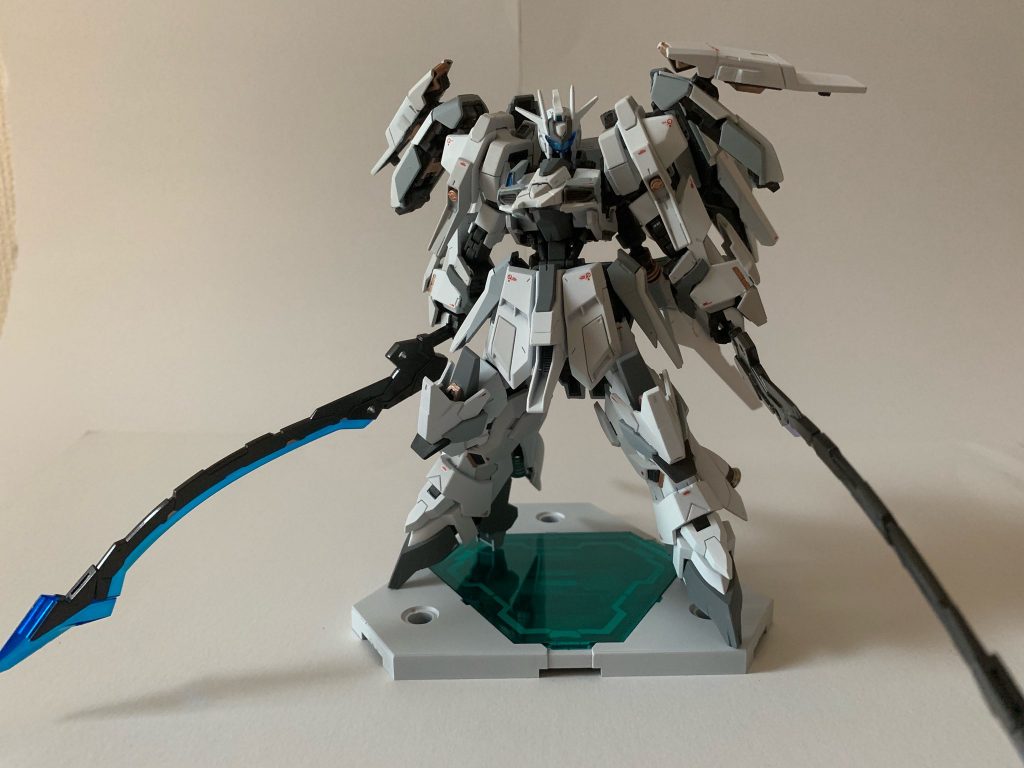 ガンダムヴァイスムーン–6枚目/制作者:Rikia