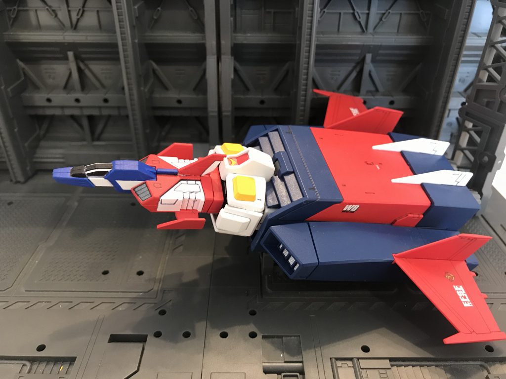 Gスカイです。けっこうデカいですよね。