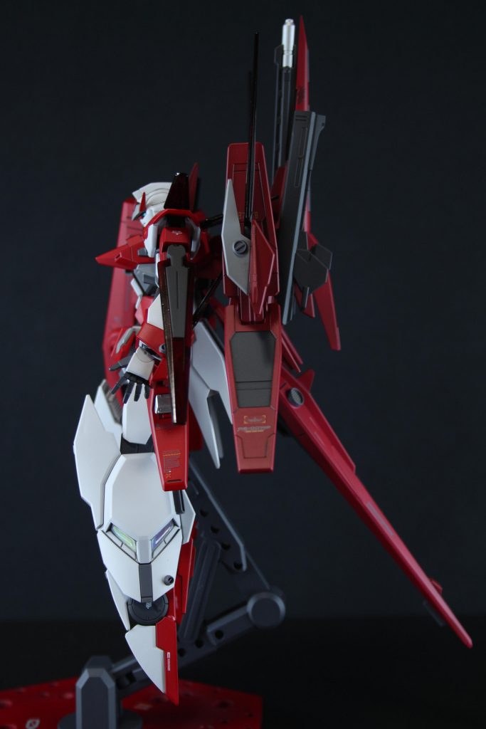 HG ガンダムAGE-FXオービタル–4枚目/制作者:mandomまんだむ