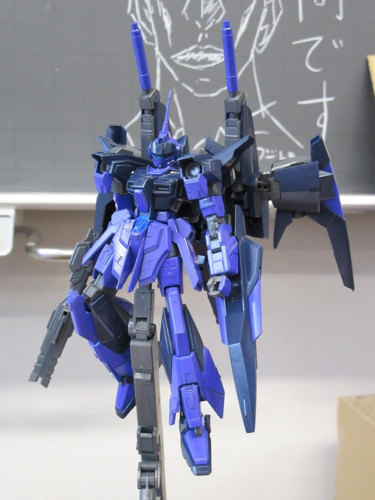 まだ慣れないエアブラシ作業で徹夜してしまったけれども、何とか文化祭に間に合って良かったです。
ここまで見てくださりありがとうございましたm(__)m