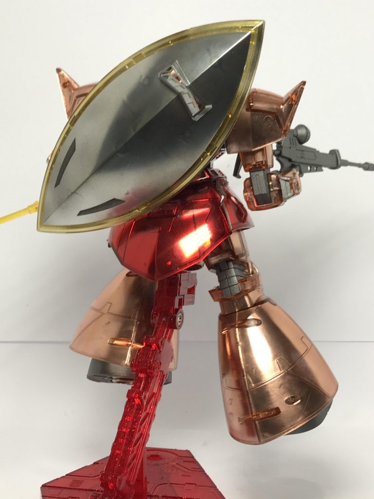 バックショット