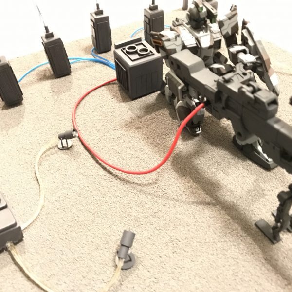 ヤシマ作戦　ガンダムversion