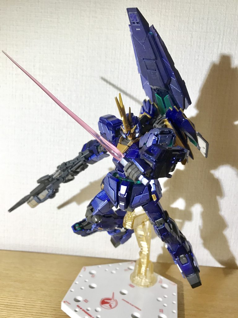 ユニコーンモードその2