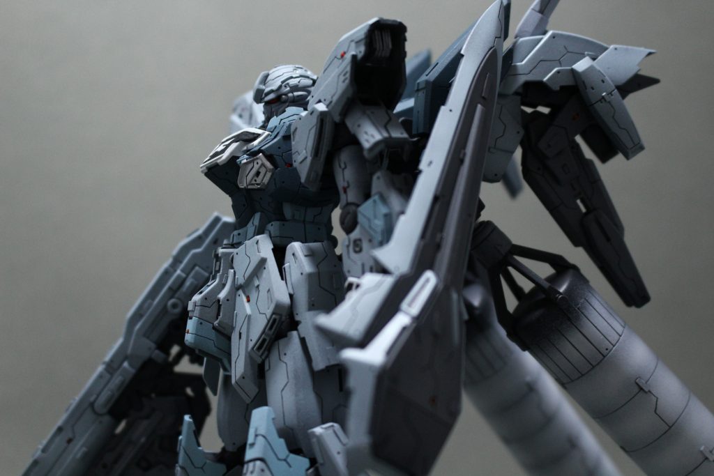 HGUC SINANJU STEIN–8枚目/制作者：@peco_mochiguma