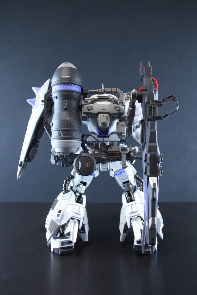 MG ガナーザクウォーリア–5枚目/制作者:mandomまんだむ