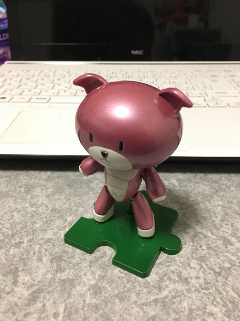 プチッガイ　パール塗装–2枚目/制作者：ジョー