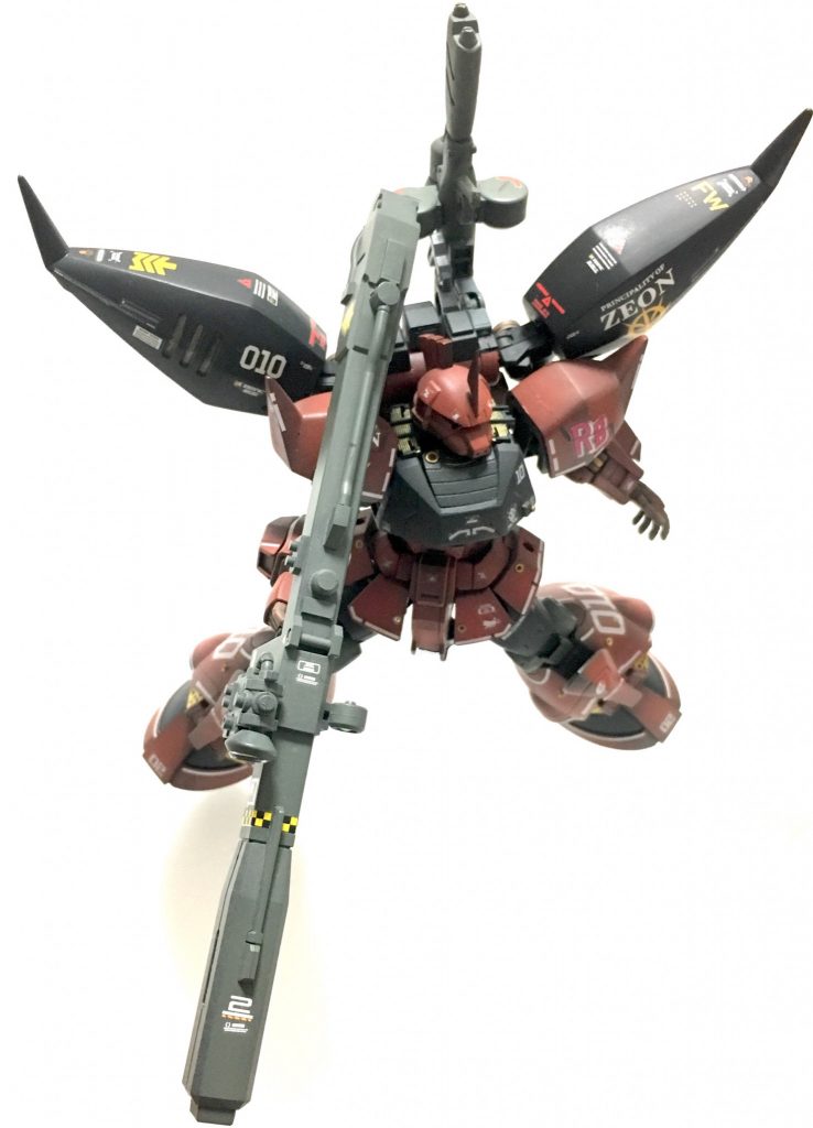 バインダーはレーシングマシンの様なイメージで。
速いよ〜って。