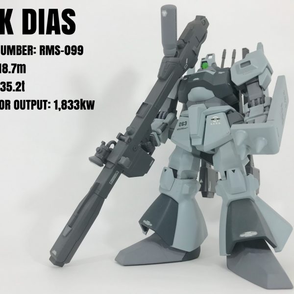 リックディアス