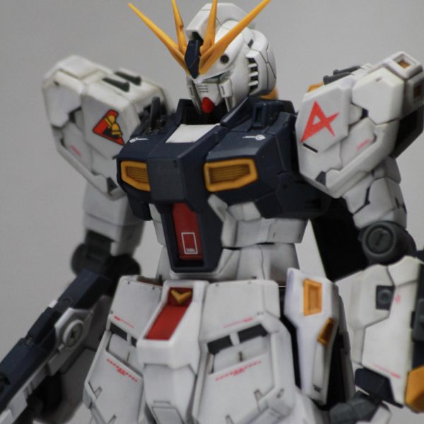 RG νガンダム