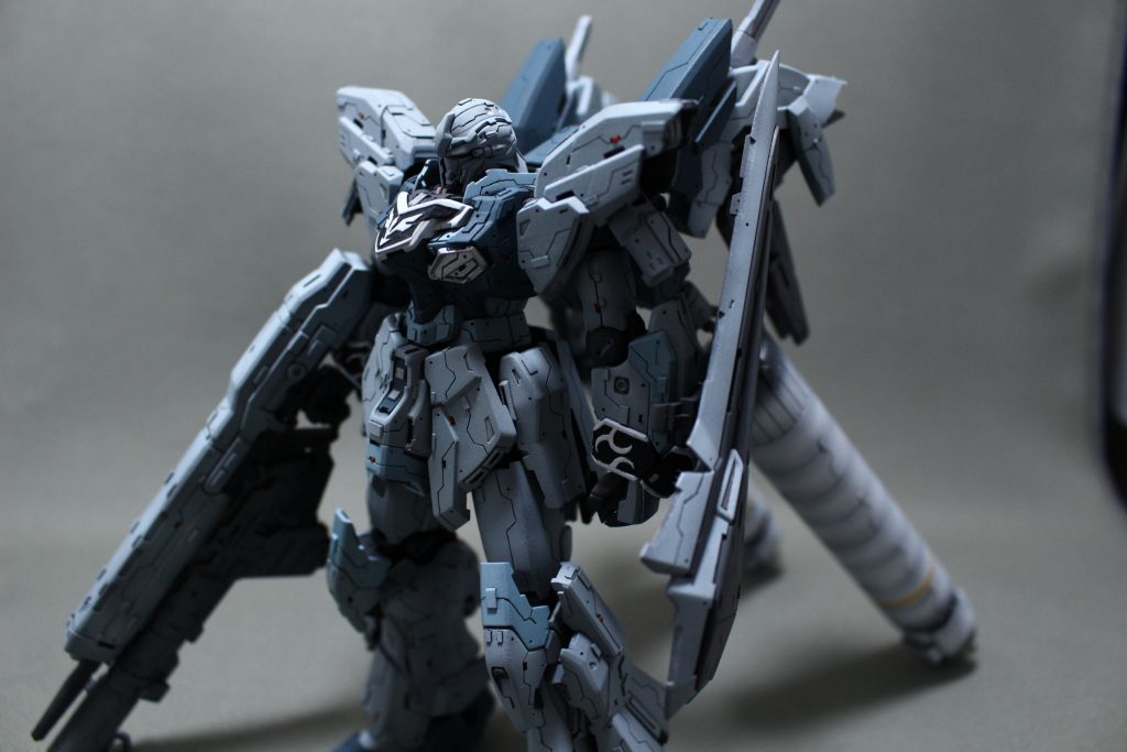 HGUC SINANJU STEIN–4枚目/制作者：@peco_mochiguma