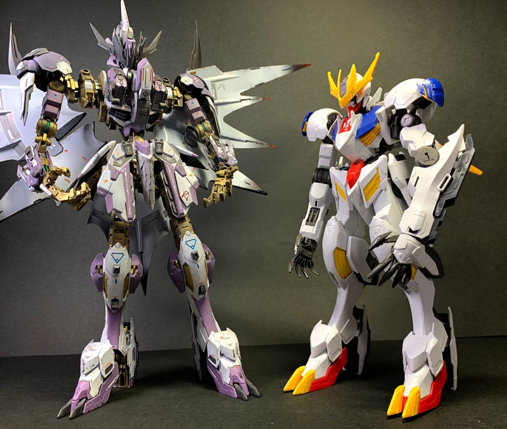 GUNDAM:Onoskelis–2枚目/制作者：弖虎℃