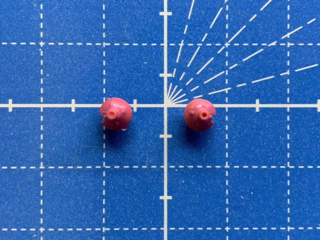改造箇所2 ファンネル開口