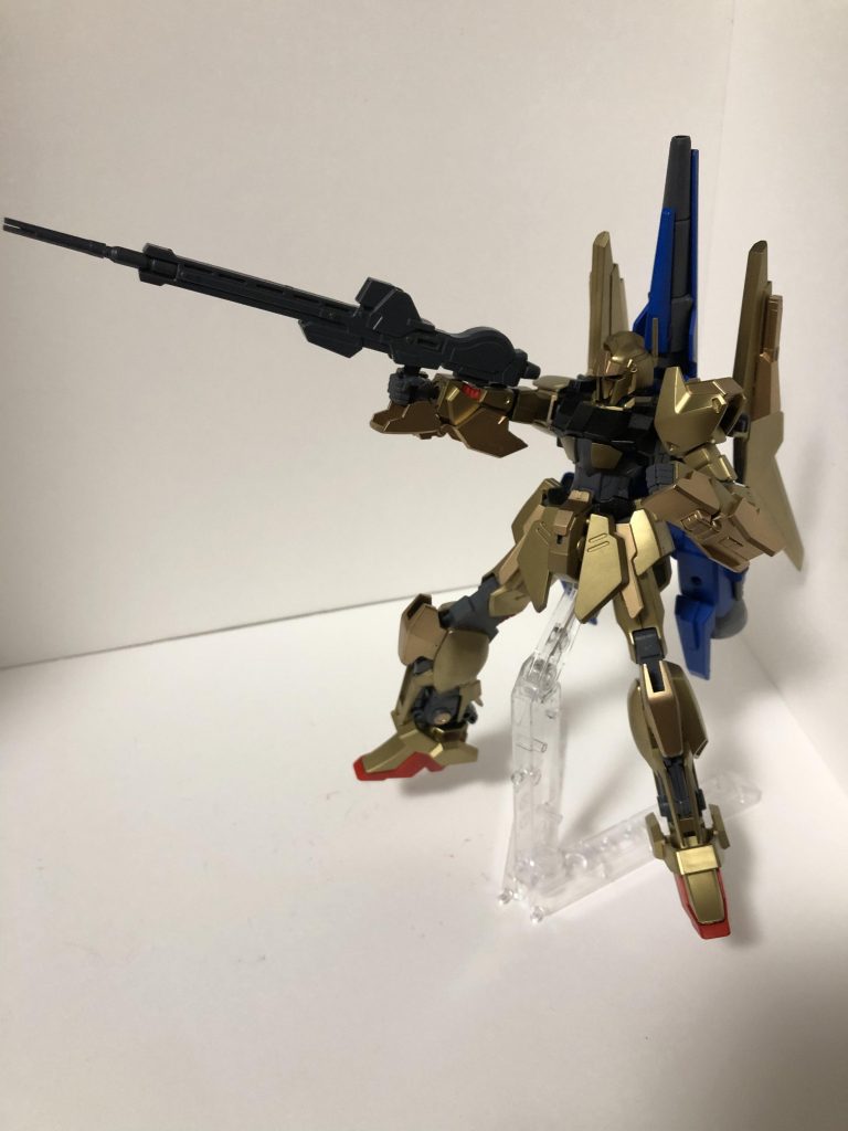 可動域はなかなか