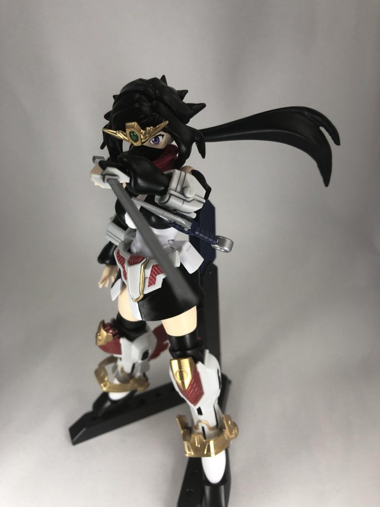 ダイバーアヤメ ver.Zeromaru–3枚目/制作者：ぅか