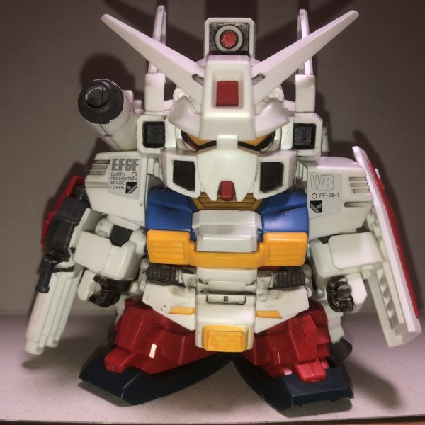 パーフェクトガンダム