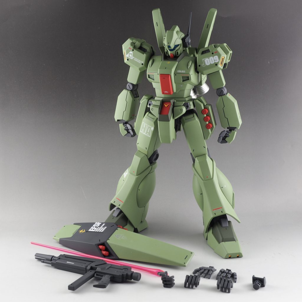 ジェガンD型–2枚目/制作者：753dryface