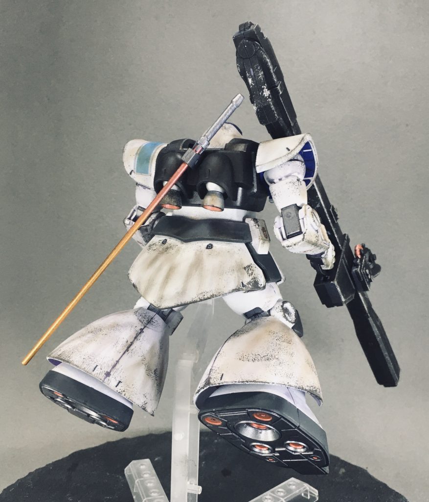 HGUC リック・ドム–6枚目/制作者:SHiNji