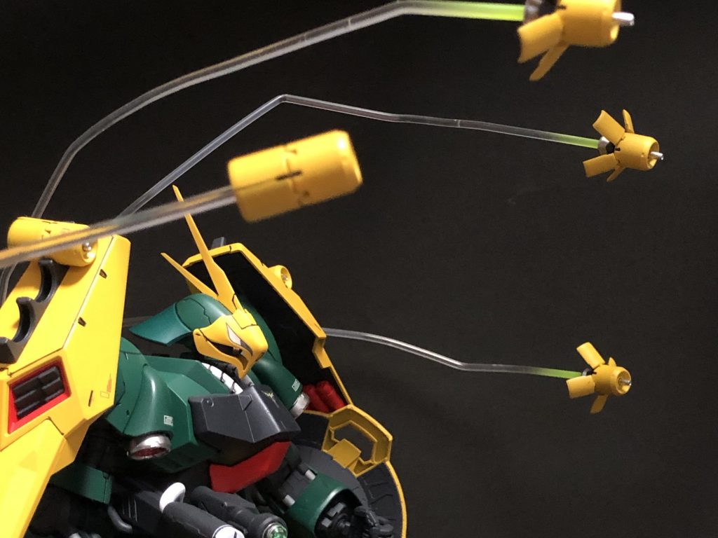 RE ヤクト・ドーガ–4枚目/制作者：metya