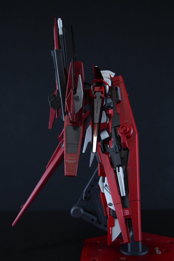 HG ガンダムAGE-FXオービタル–8枚目/制作者:mandomまんだむ