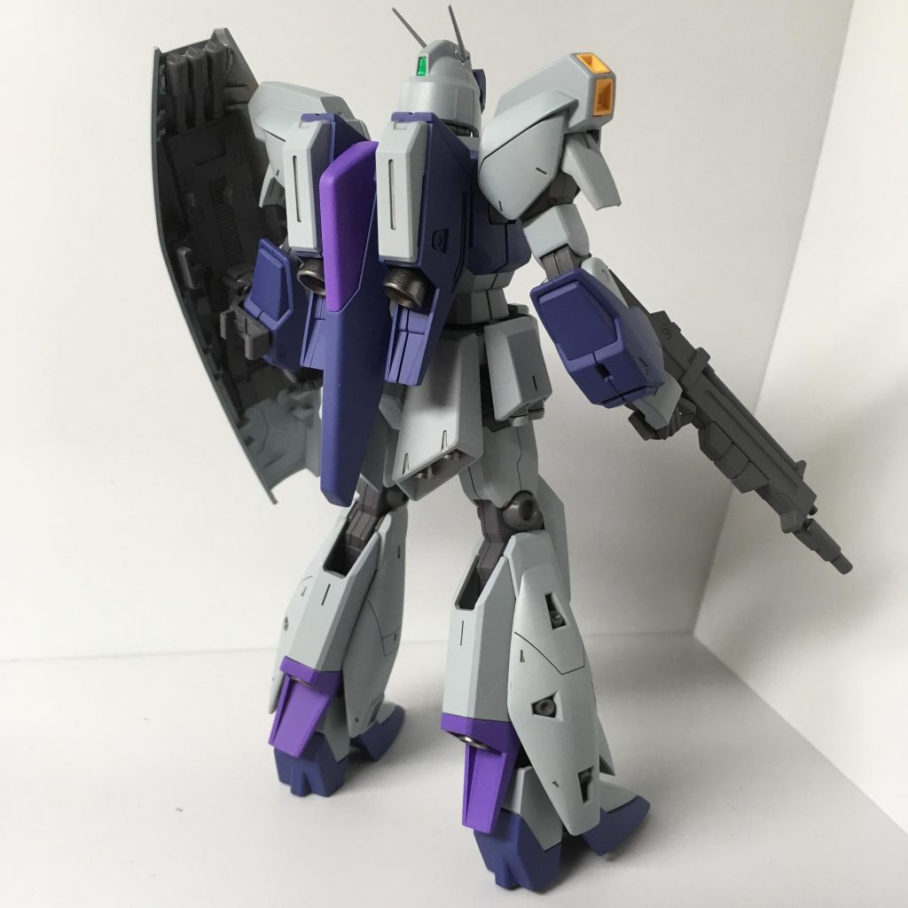 リガズィ(ユニコーンver.)–3枚目/制作者：ﾎｯﾎｩ