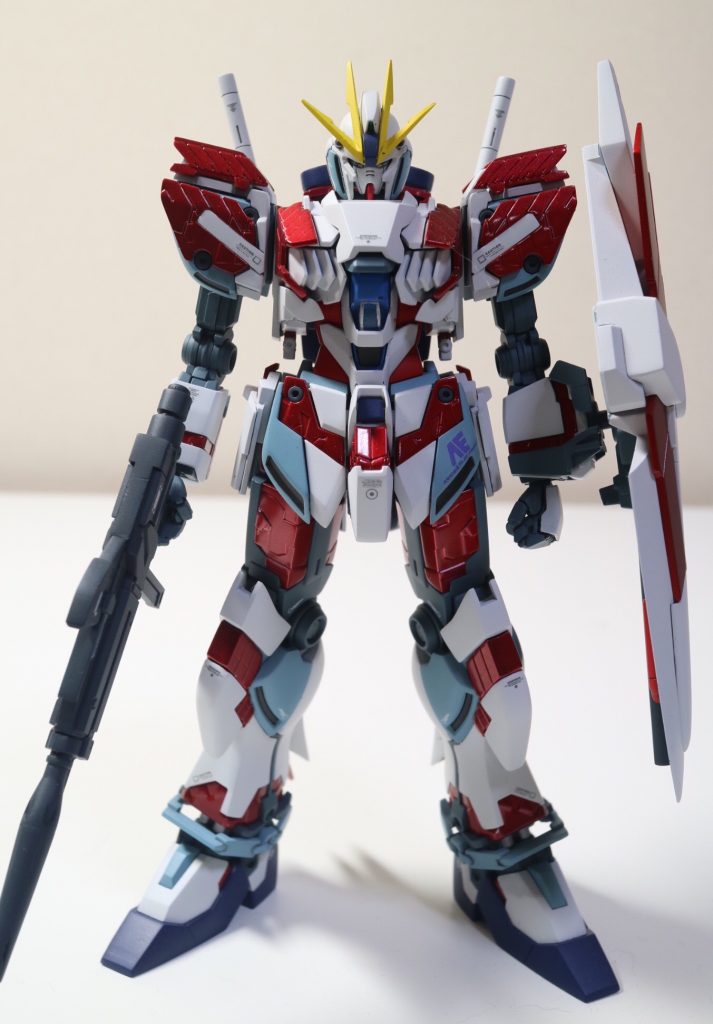 hguc222 ナラティブガンダムC装備–5枚目/制作者：おめま@cat