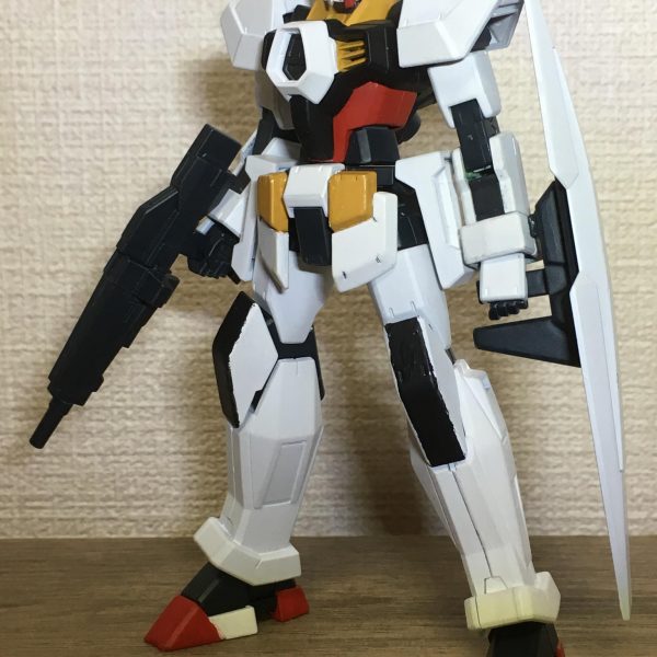 ガンダムAGE-1 ハーフ