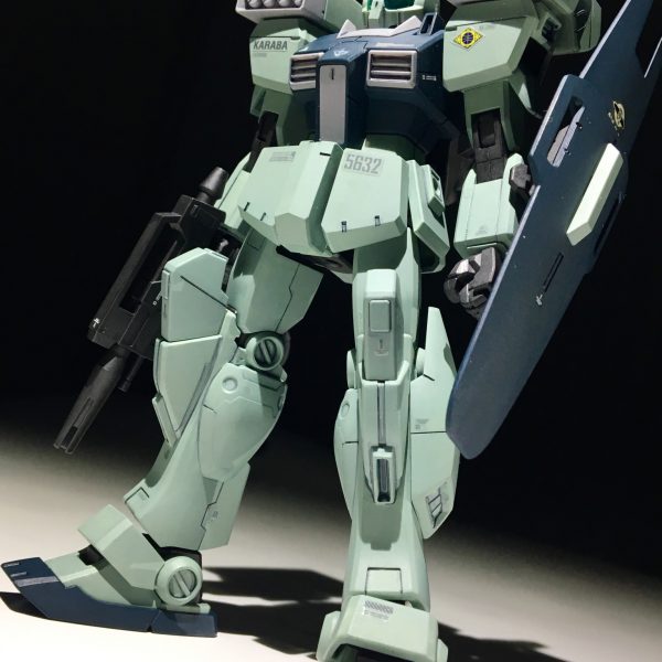 ジムⅢ（カラバ仕様）