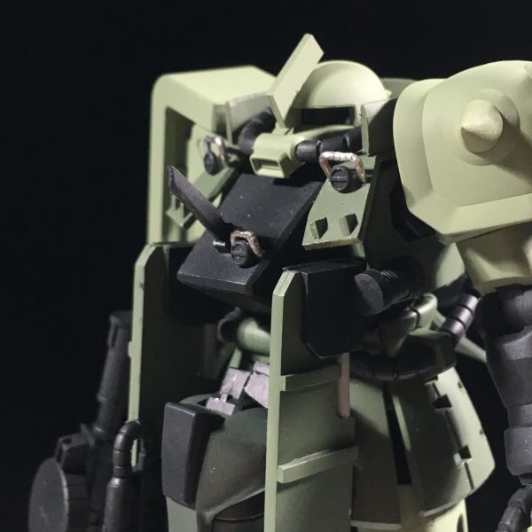 HG ザクシュトゥッツァー