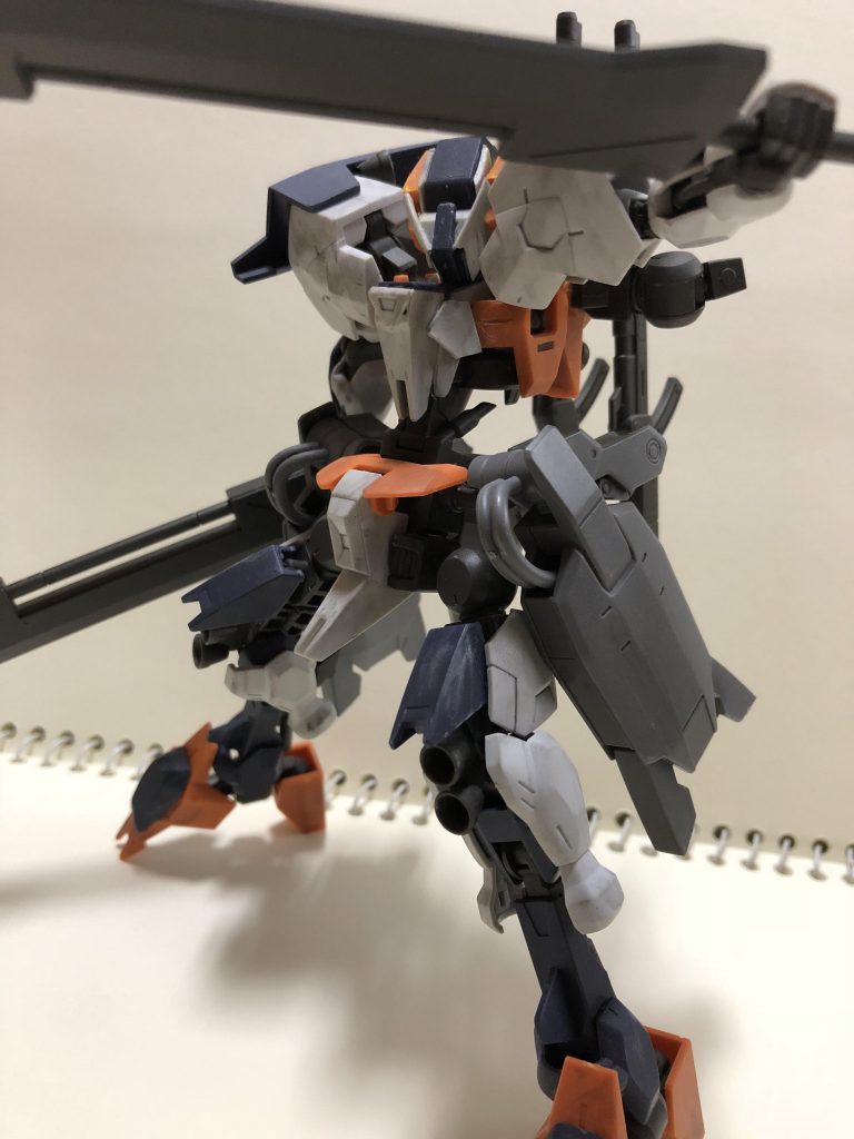 デルフィニウム–4枚目/制作者：ガム