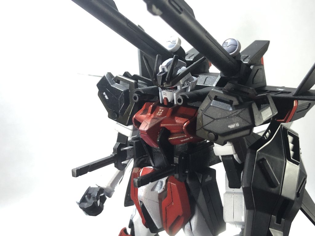 ストライクルージュ(カラーチェンジ)–2枚目/制作者：@tokusatu4250