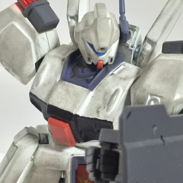 ジェガン 警察仕様