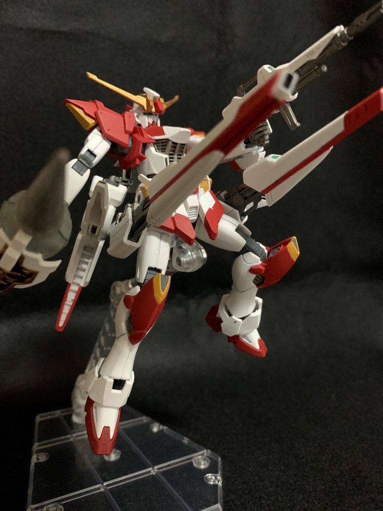 ガンダムM91–4枚目/制作者：ぐれ