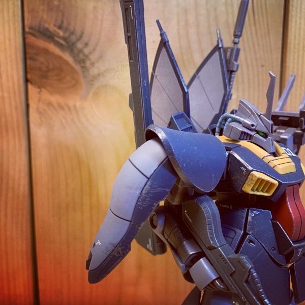 HGUCディジェ（ナラティブver）