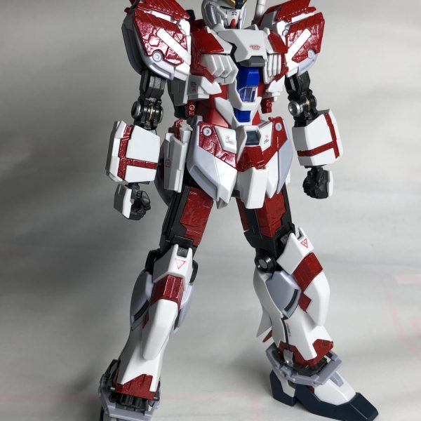 ナラティブガンダム  C装備