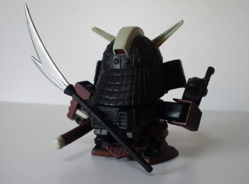 ＢＢ戦士　武者頑駄無–2枚目/制作者：ゴッグダス