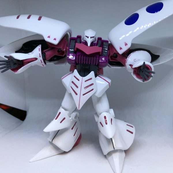 以前作ったキュベレイ