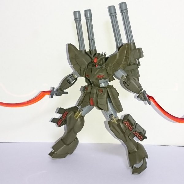 サンドロックヘビーアームズ（ＨＧＡＣサンドロック７ベース）