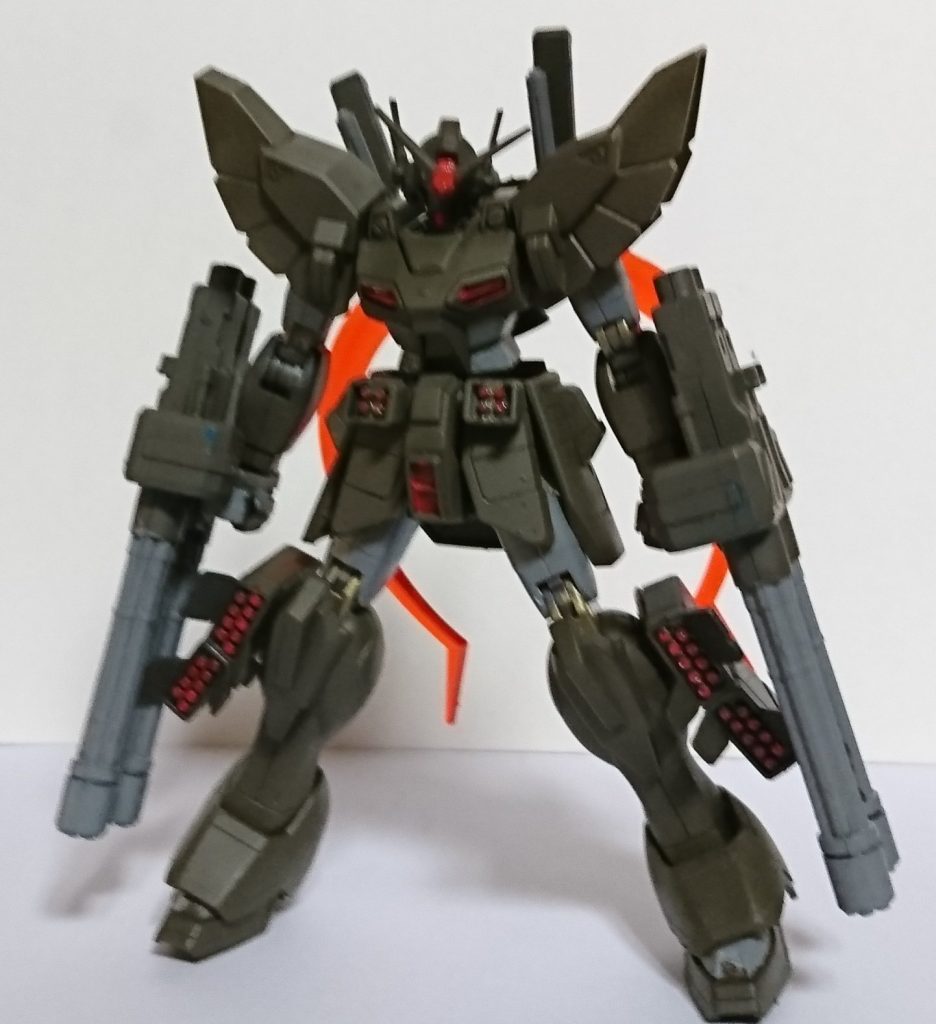 ナタクとデスサイズとウイングもサンドロックと合成してオペレーションサンドロック作るべきか・・・(;´･ω･)