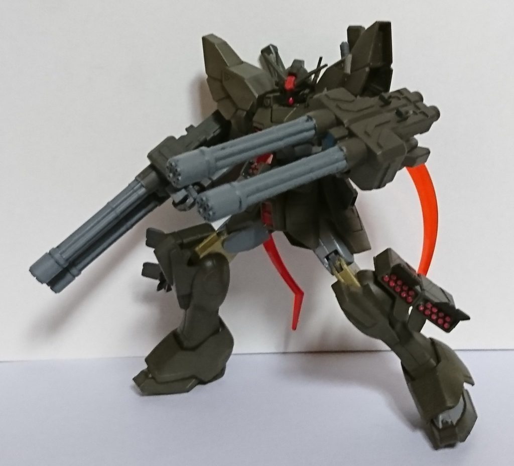 サンドロックヘビーアームズ（ＨＧＡＣサンドロック７ベース）–3枚目/制作者：アレス