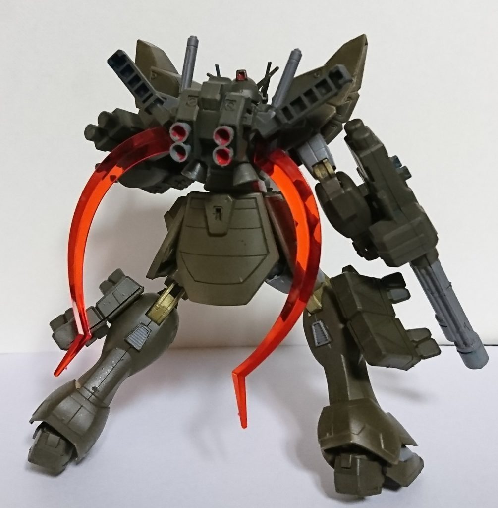 サンドロックヘビーアームズ（ＨＧＡＣサンドロック７ベース）–4枚目/制作者：アレス