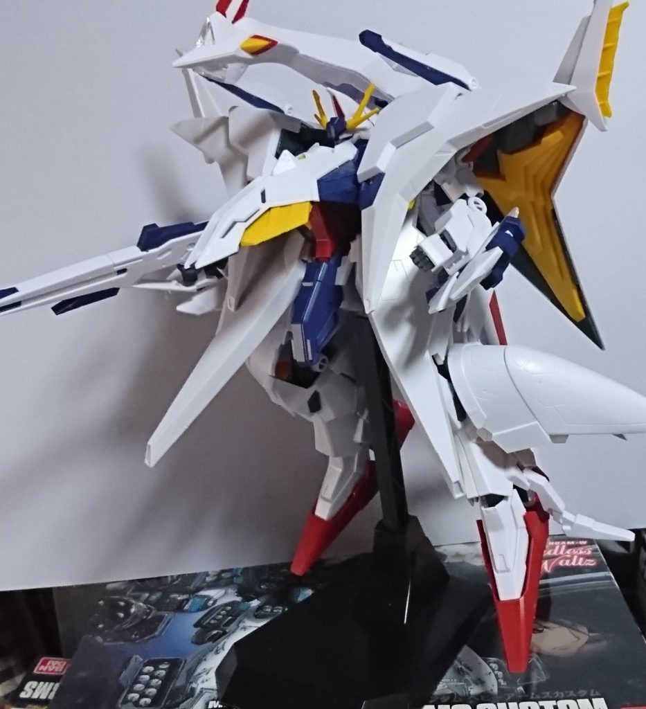 ＨＧＵＣペーネロペー–2枚目/制作者：アレス