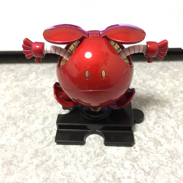 ハロ　キャンディ塗装　レッド