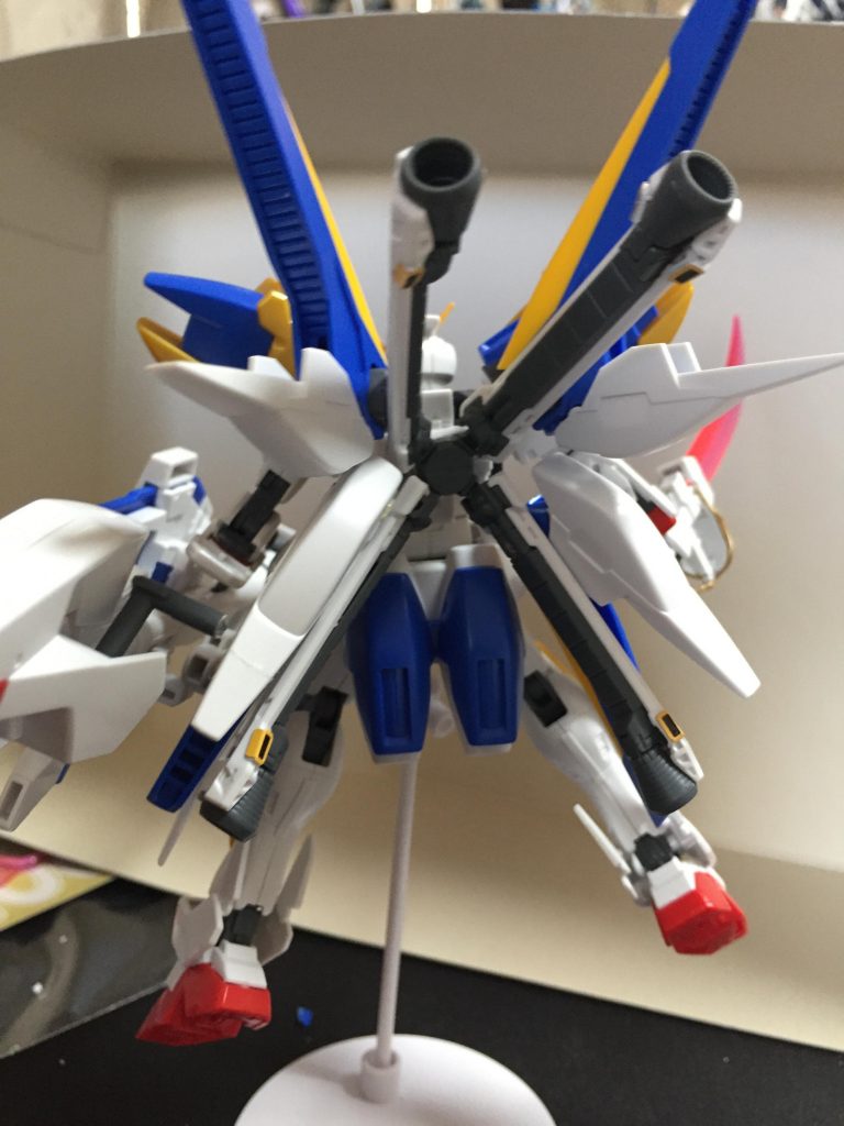 バックショット