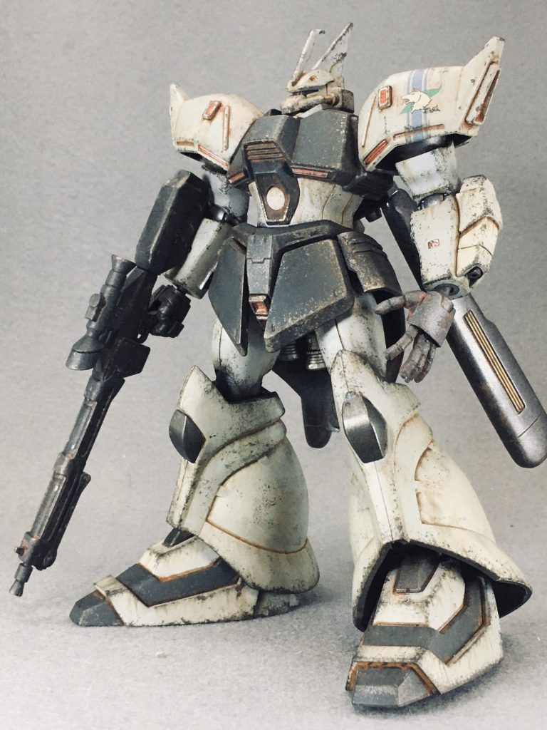 HGMSV-R シン・マツナガ専用ゲルググJ–2枚目/制作者:SHiNji
