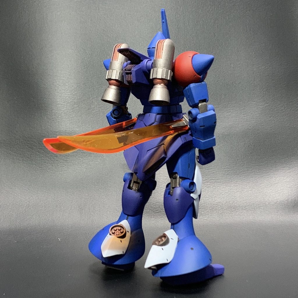 ギャン EXAM搭載型–3枚目/制作者:わかもん