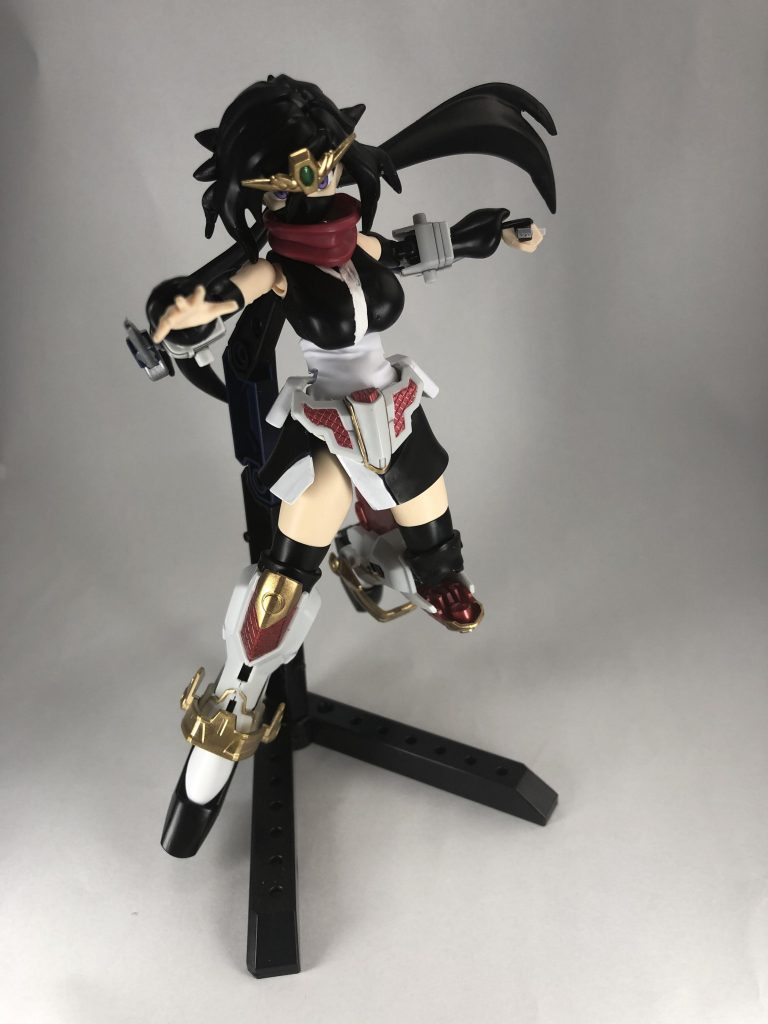 ダイバーアヤメ ver.Zeromaru–2枚目/制作者：ぅか