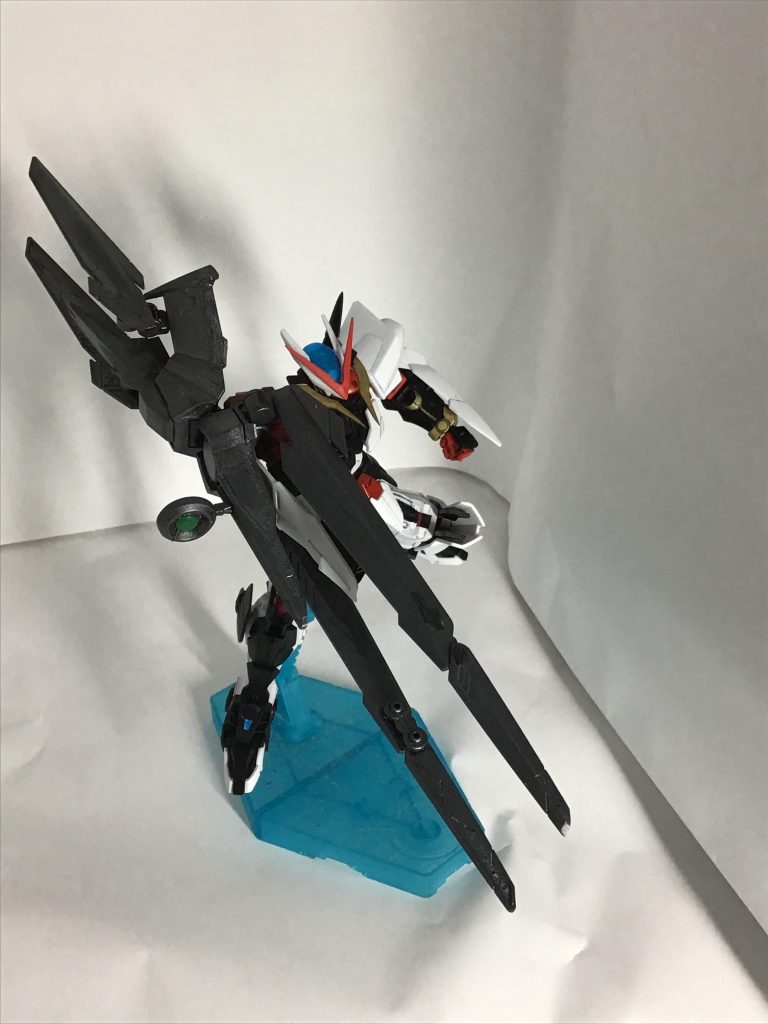 Bスマートガンモード。必殺武器感が素晴らしいっすね。
