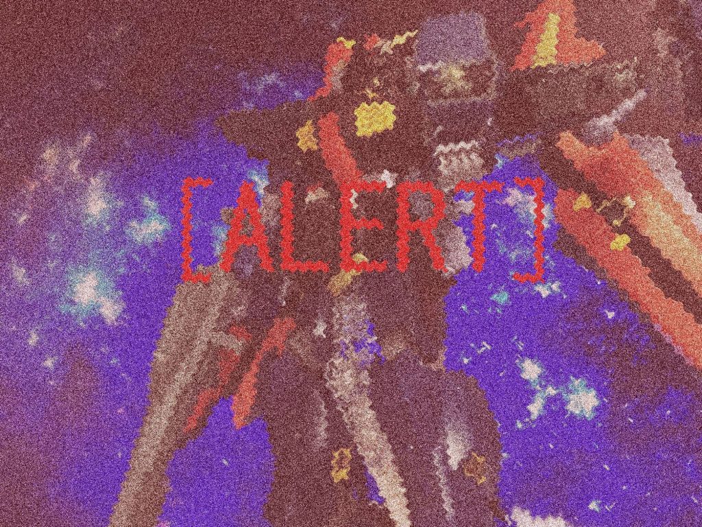 腕部ガトリングガン。隠し武器だが不意打ちよりは動けない相手の止めに好んで用いられる。
「じゃあな」